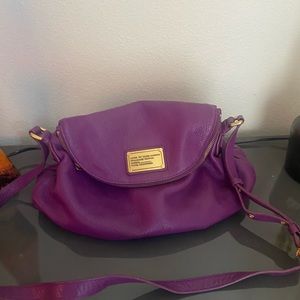 Marc Jacobs Natasha Q 🍇 purple